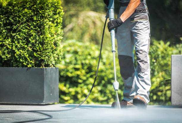 Best Post-Construction Pressure Washing  in Pampa, TX